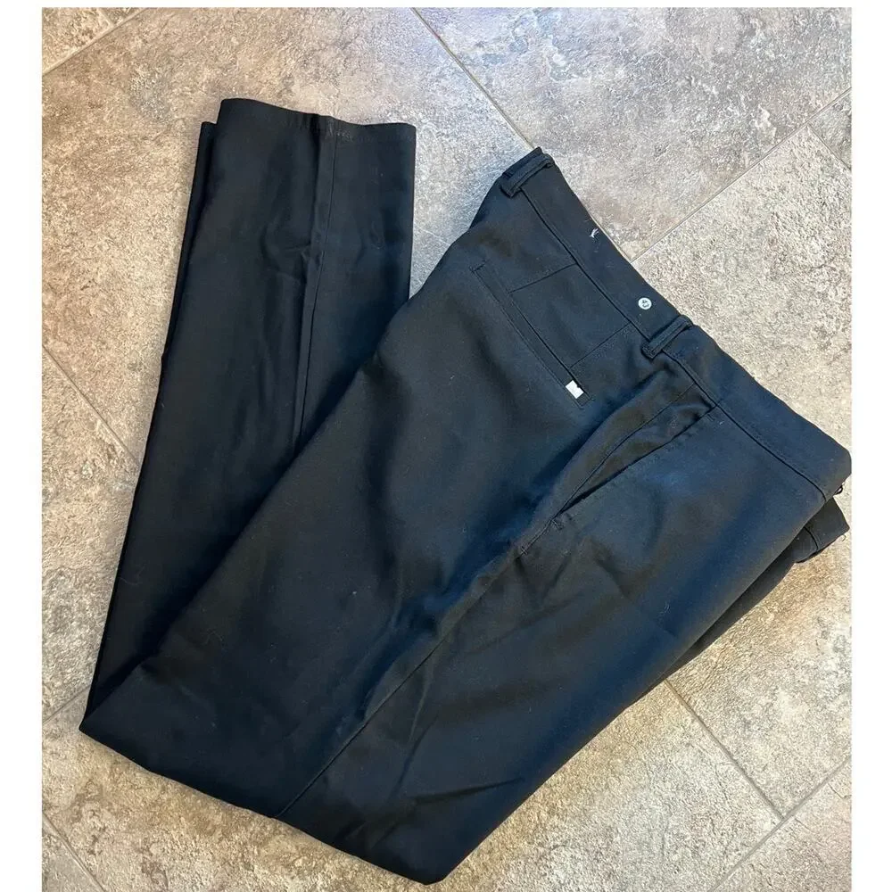 Zara Black Dress Slacks, men’s size 34